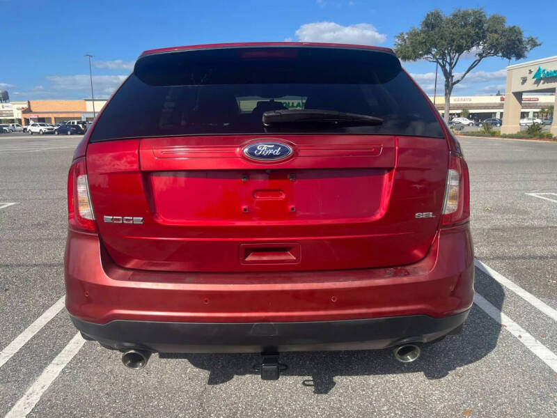 2013 Ford Edge SEL
