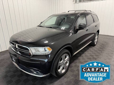 2014 Dodge Durango