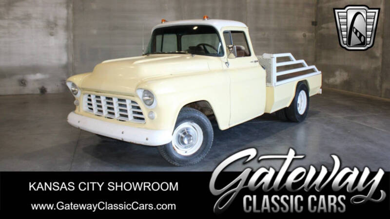 1955 Chevrolet 3200