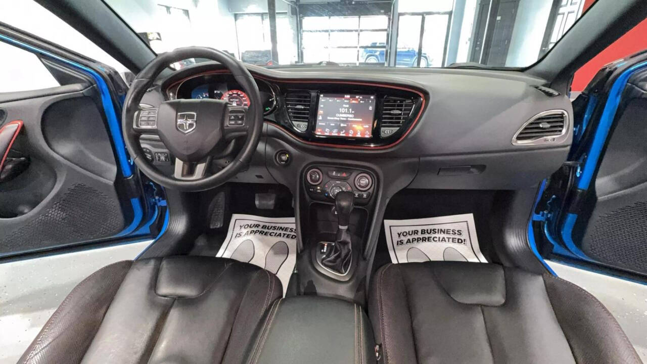 2015 Dodge Dart for sale at Elite Rides in Detroit, MI