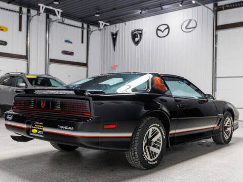 1985 Pontiac Firebird Trans Am