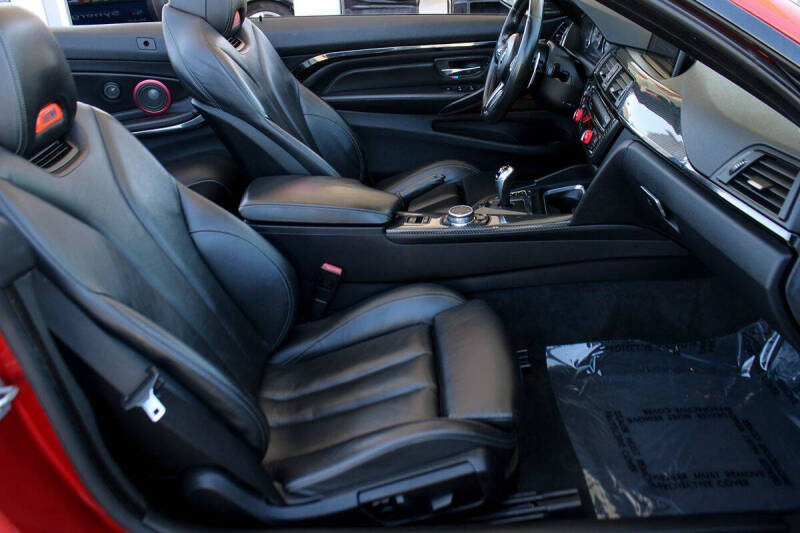 2015 BMW M4