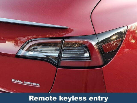 2018 Tesla Model 3 Performance