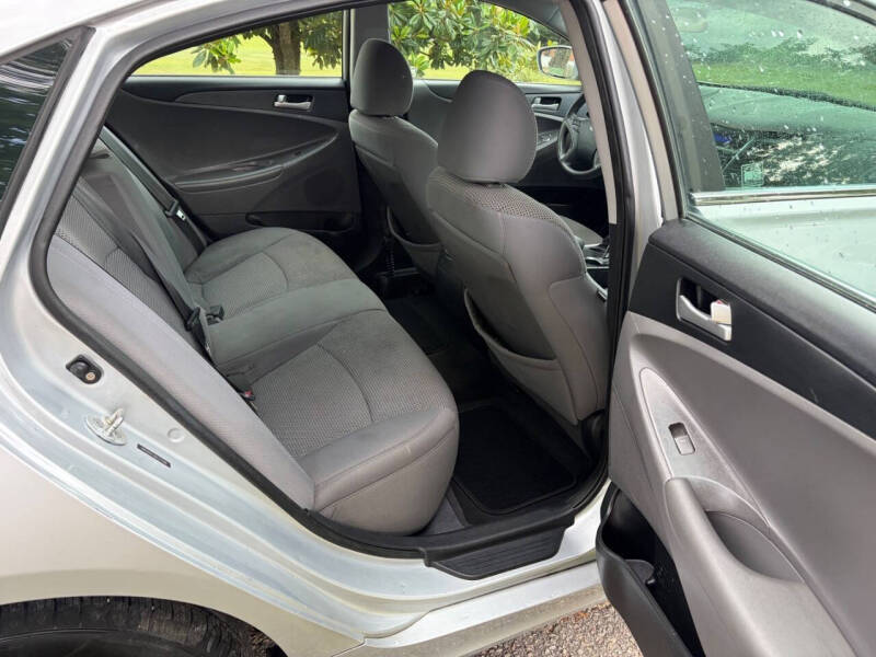 2011 Hyundai Sonata GLS