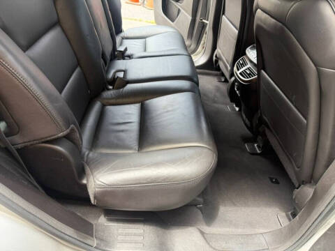 2012 Acura MDX SH-AWD w/Tech