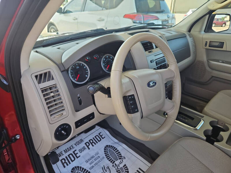 2012 Ford Escape XLT