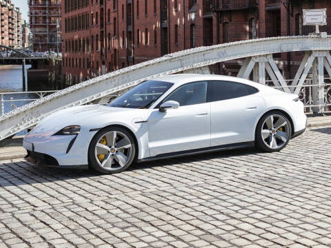 2020 Porsche Taycan for sale at ALM-Ride With Rick in Marietta GA