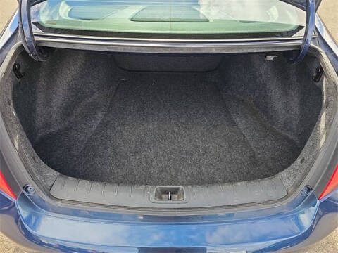 2016 Honda Accord LX-S w/Honda Sensing