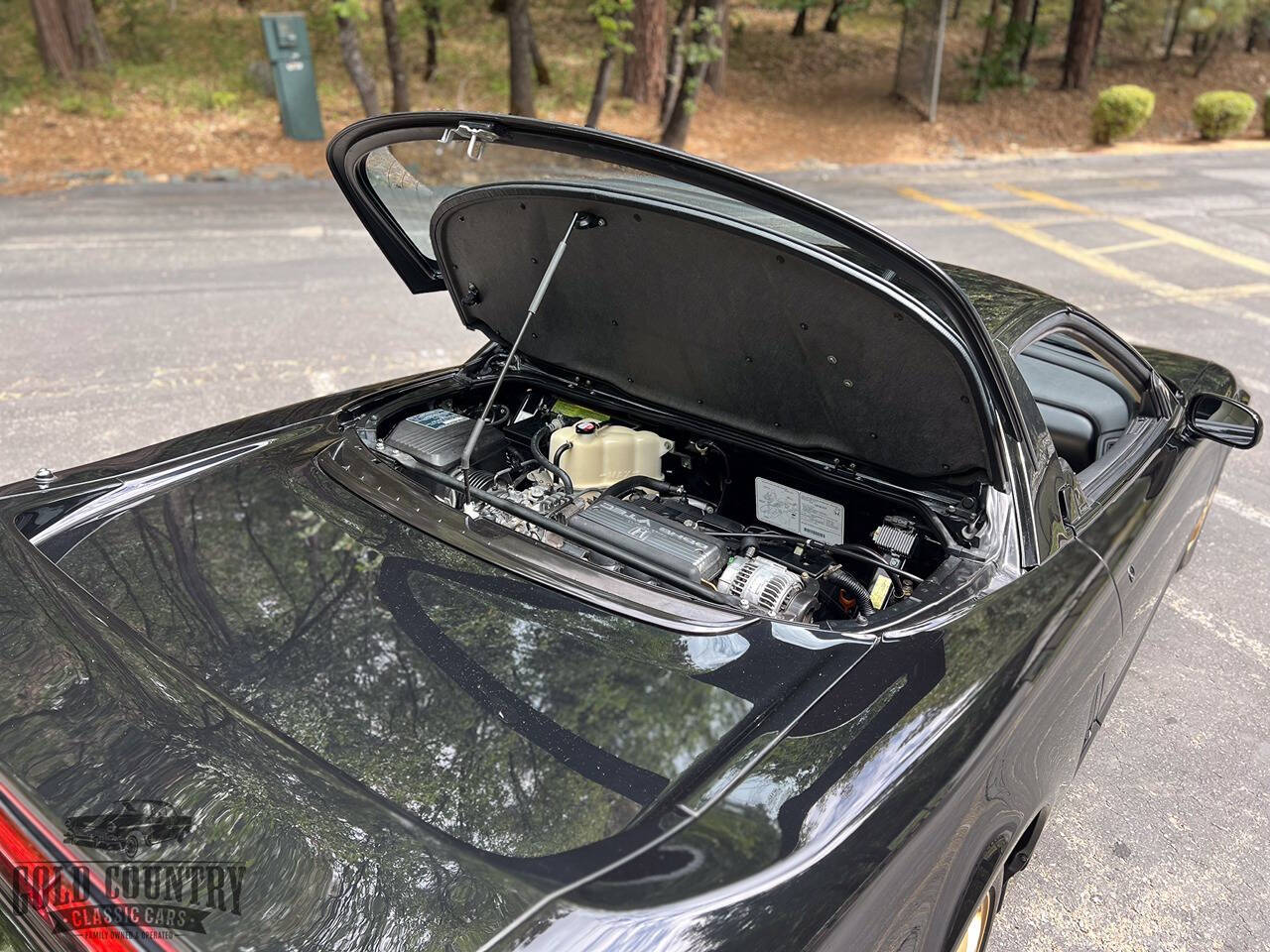 1991 Acura NSX for sale at Gold Country Classic Cars in Nevada City, CA