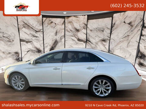 2013 Cadillac XTS Luxury Collection