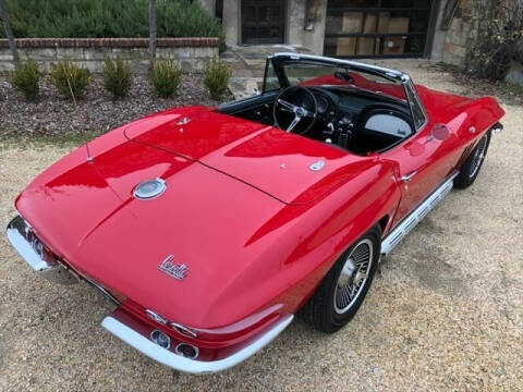 1966 Chevrolet Corvette
