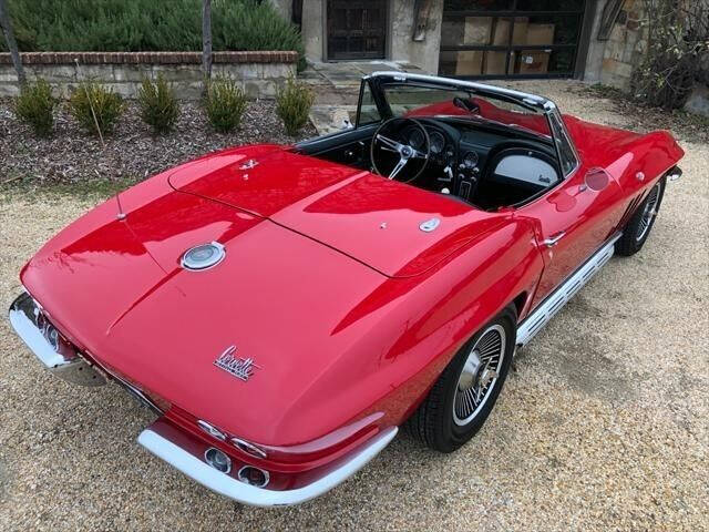 1966 Chevrolet Corvette