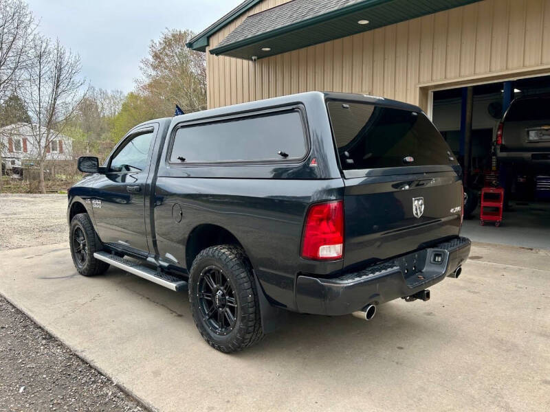 2013 RAM 1500 Express