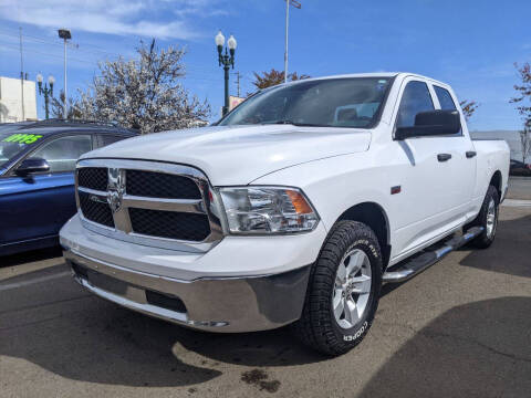 2019 RAM 1500 Classic for sale at Convoy Motors LLC in National City CA