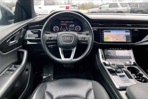 2020 Audi Q8 quattro Premium Plus 55 TFSI