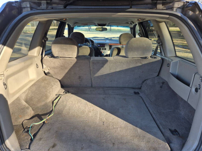 1999 Jeep Grand Cherokee Laredo