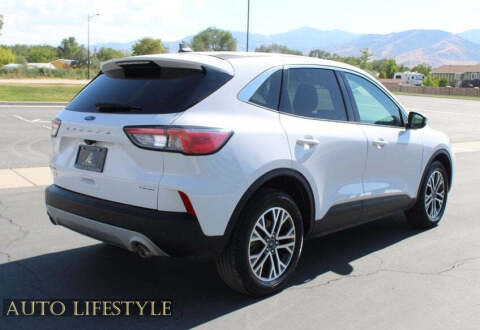 2022 Ford Escape SEL