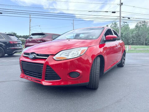 2014 Ford Focus SE