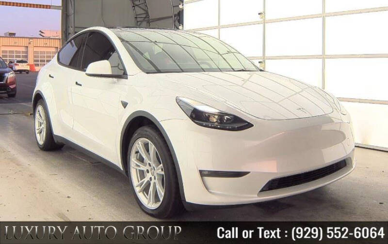 2023 Tesla Model Y Long Range