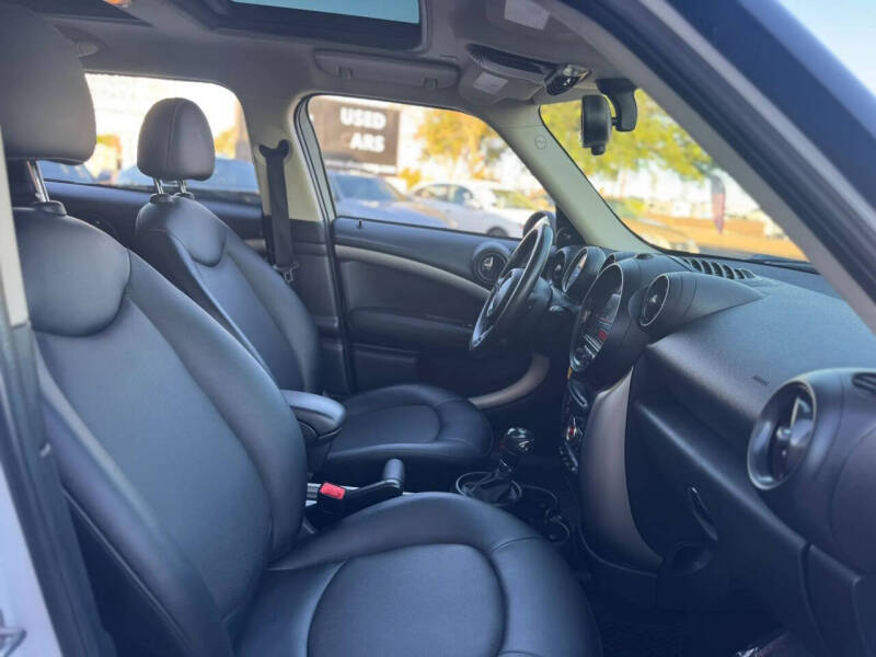2016 MINI Countryman Cooper