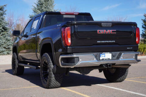 2021 GMC Sierra 1500