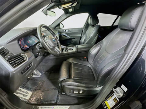 2021 BMW X6 xDrive40i