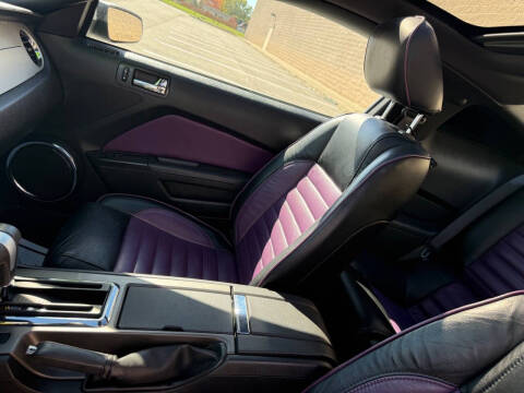 2010 Ford Mustang V6 Premium