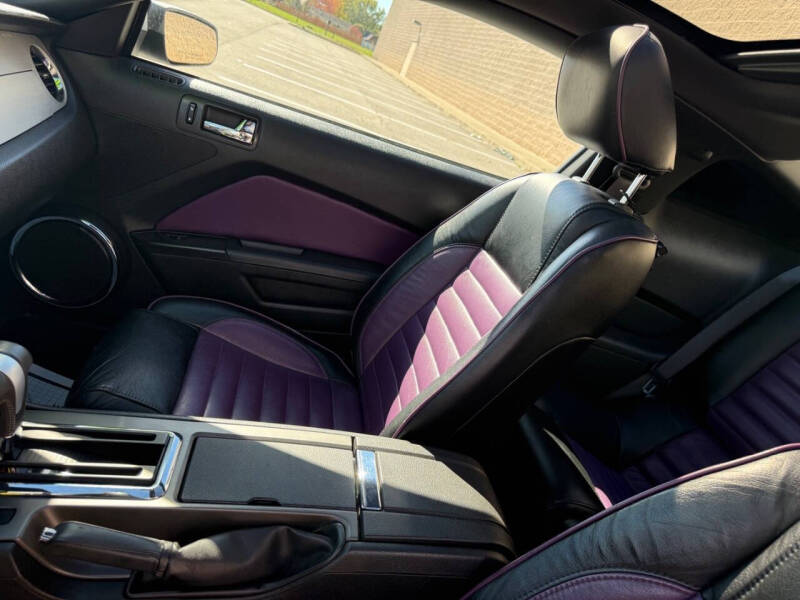 2010 Ford Mustang V6 Premium