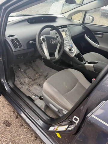 2015 Toyota Prius Two