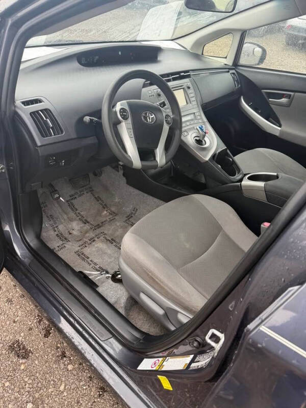 2015 Toyota Prius Two