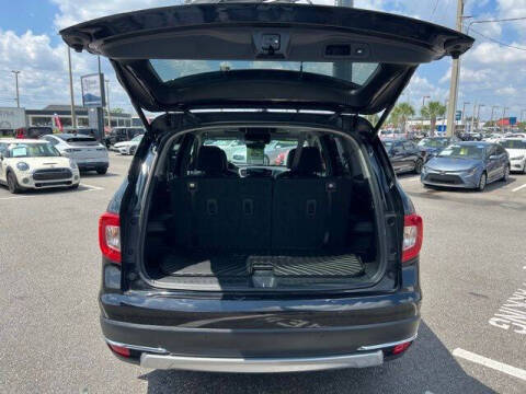 2020 Honda Pilot Touring