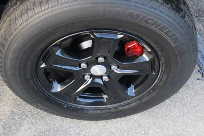 2021 Jeep Wrangler Unlimited