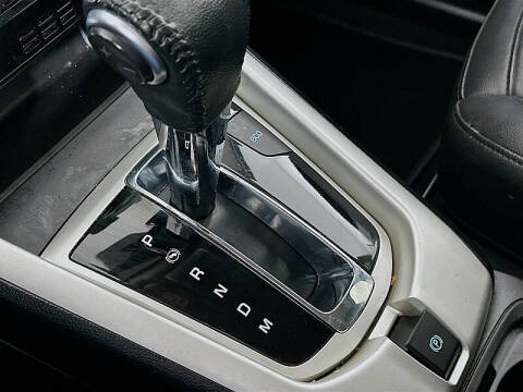 2014 Chevrolet Captiva Sport LTZ