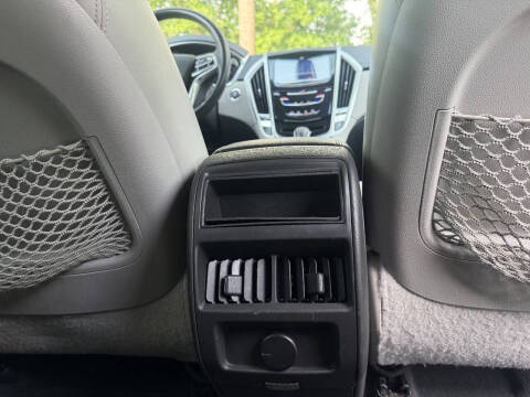 2014 Cadillac SRX