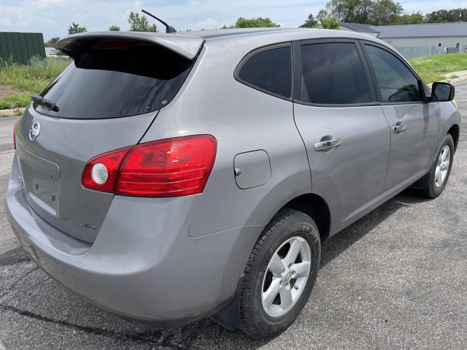 2010 Nissan Rogue for sale at Twin Cities Auctions in Elk River, MN