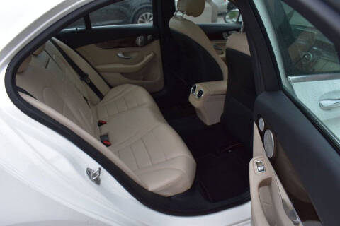 2015 Mercedes-Benz C-Class C 300