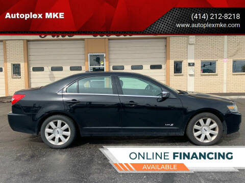 2008 Lincoln MKZ for sale at Autoplexmkewi in Milwaukee WI