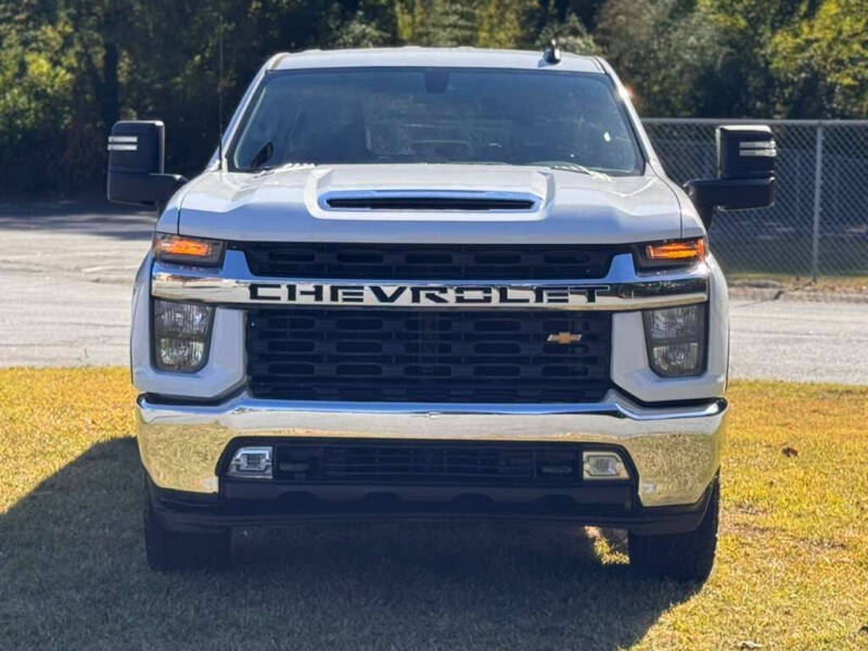 2022 Chevrolet Silverado 2500HD