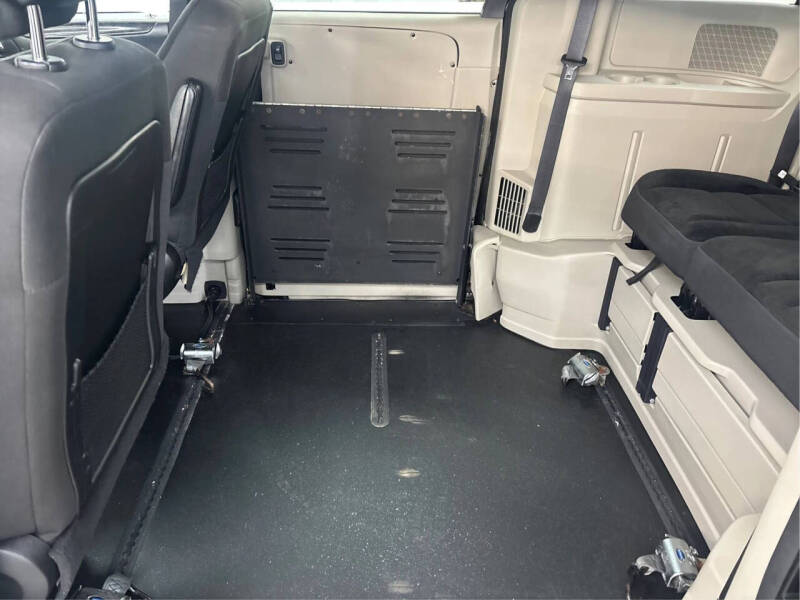 2018 Dodge Grand Caravan