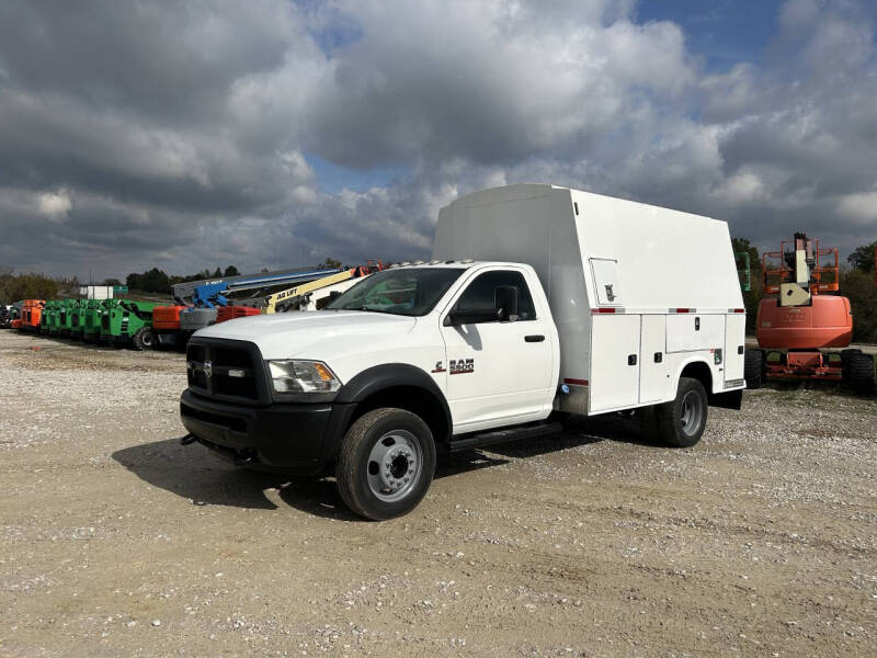 2015 RAM 5500 Heavy Duty Cummins