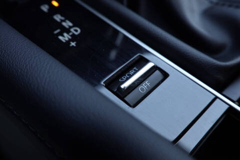 2025 Mazda Mazda3 Sedan 2.5 S Select Sport