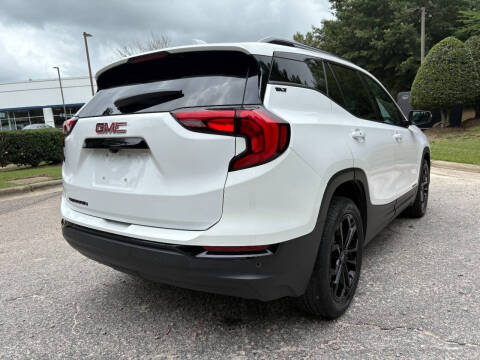 2021 GMC Terrain SLT