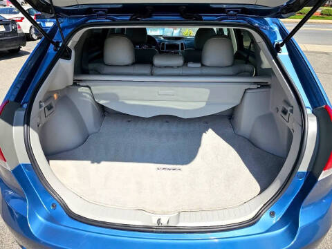 2012 Toyota Venza LE