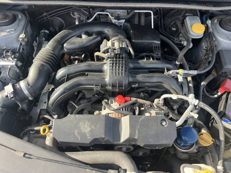 2013 Subaru Impreza 2.0i Premium