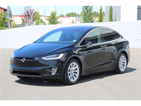2018 Tesla Model X