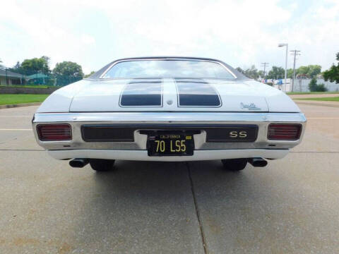 1970 Chevrolet Chevelle