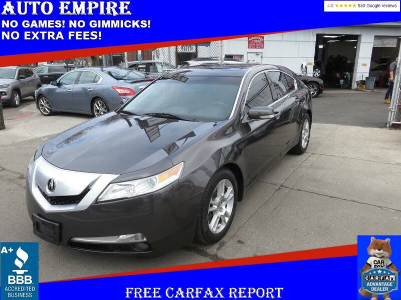 2010 Acura TL for sale at Auto Empire in Brooklyn NY