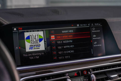 2021 BMW X6 xDrive40i