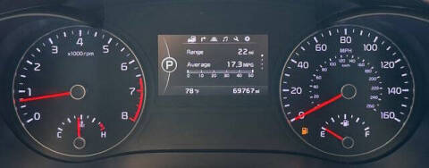 2018 Kia Optima SX Turbo