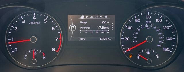 2018 Kia Optima SX Turbo